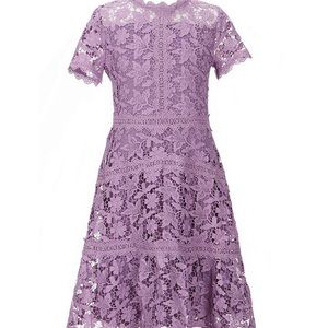 GB Girls Social Floral Lace A-Line Dress Size 2T